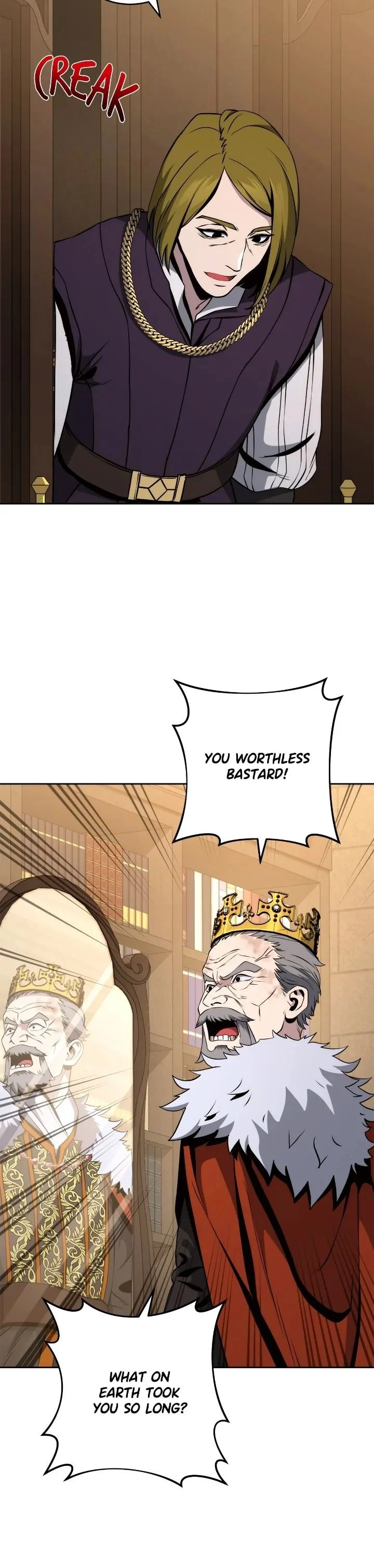 The Skeleton Soldier Failed to Defend the Dungeon Chapter 254 - Page 7