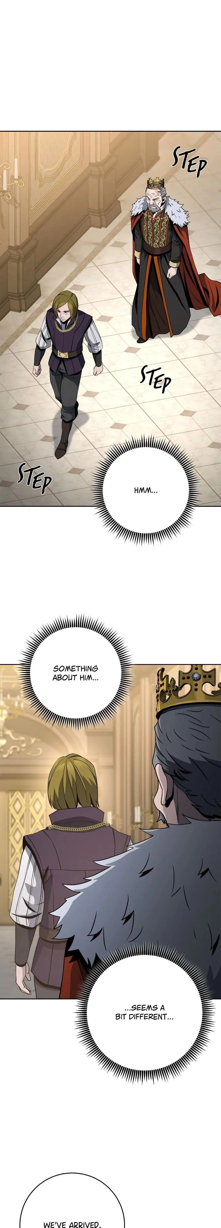 The Skeleton Soldier Failed to Defend the Dungeon Chapter 254 - Page 10