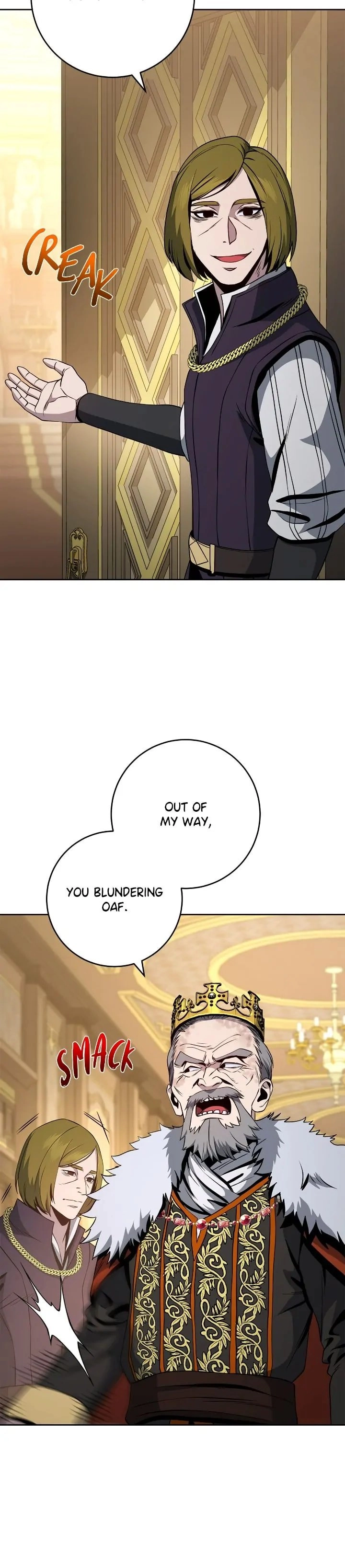 The Skeleton Soldier Failed to Defend the Dungeon Chapter 254 - Page 11