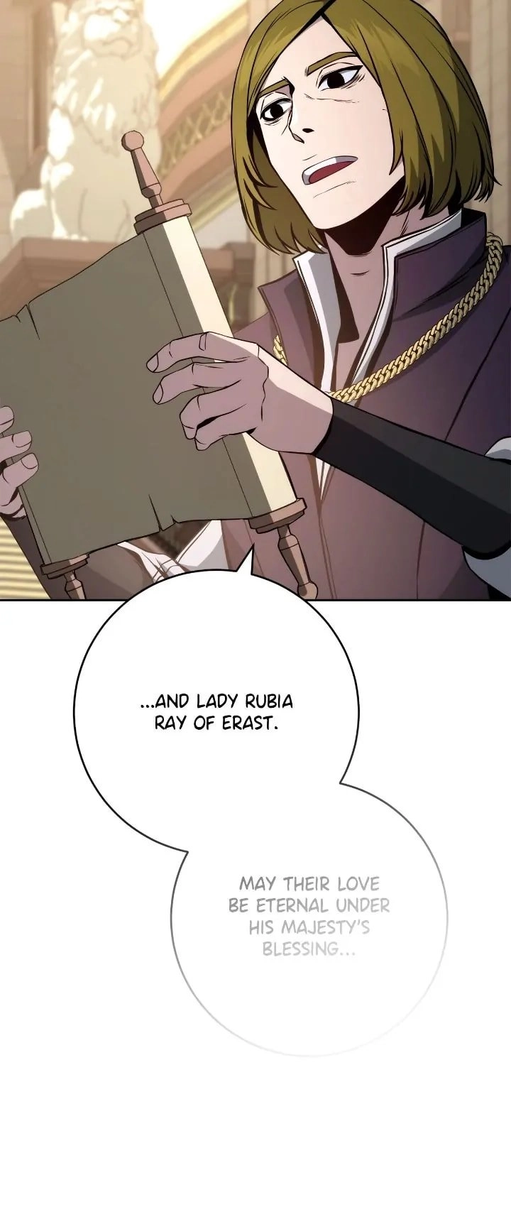 The Skeleton Soldier Failed to Defend the Dungeon Chapter 254 - Page 16
