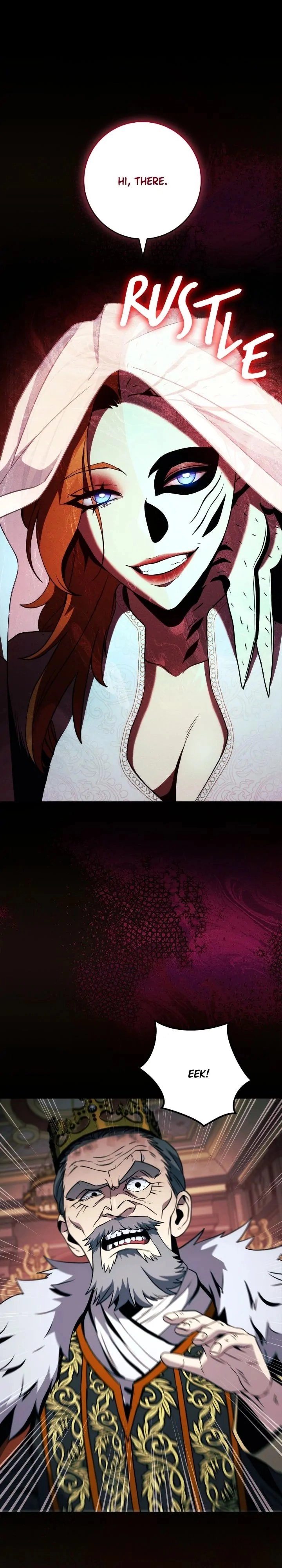 The Skeleton Soldier Failed to Defend the Dungeon Chapter 254 - Page 23