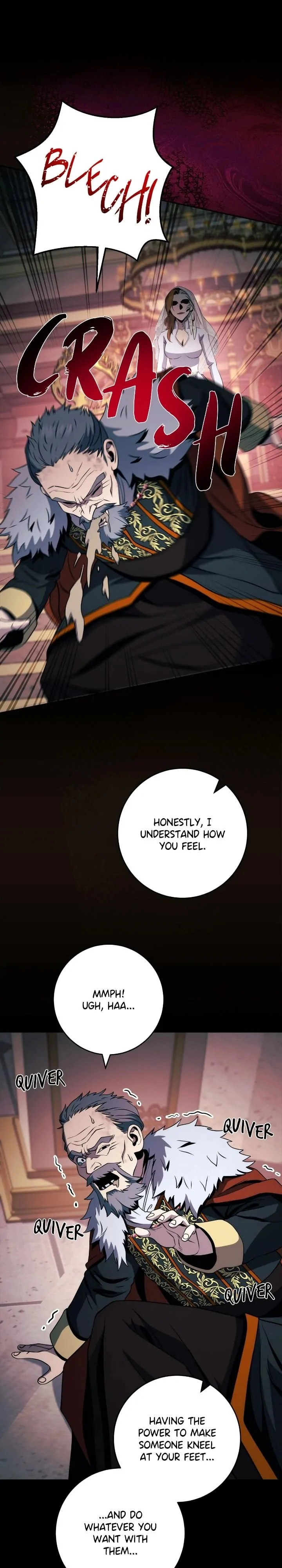 The Skeleton Soldier Failed to Defend the Dungeon Chapter 254 - Page 25