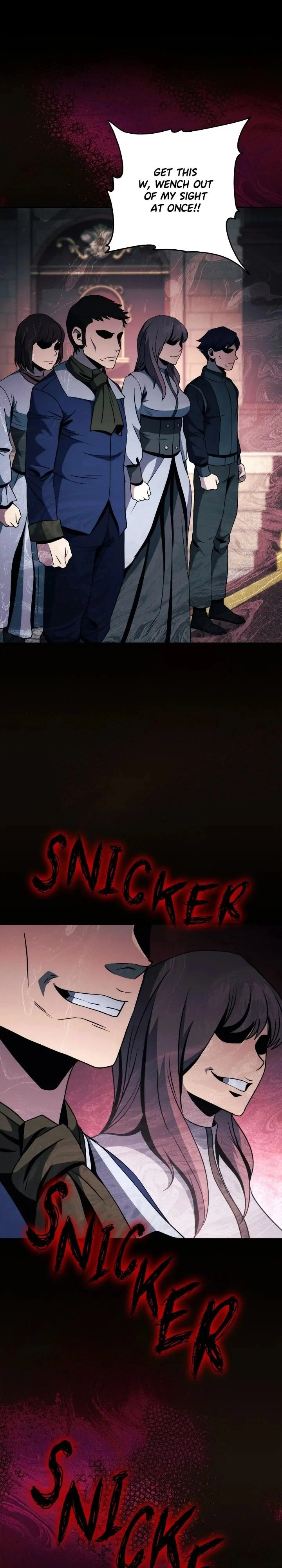 The Skeleton Soldier Failed to Defend the Dungeon Chapter 254 - Page 28