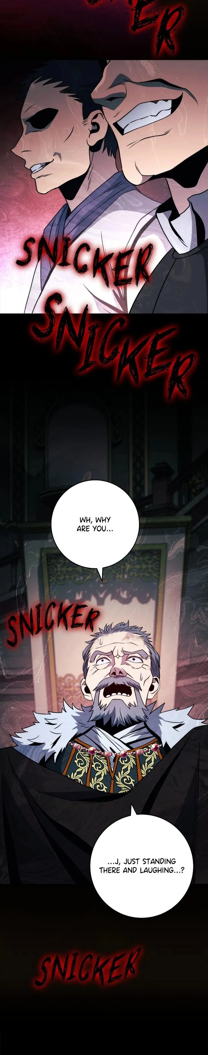The Skeleton Soldier Failed to Defend the Dungeon Chapter 254 - Page 29