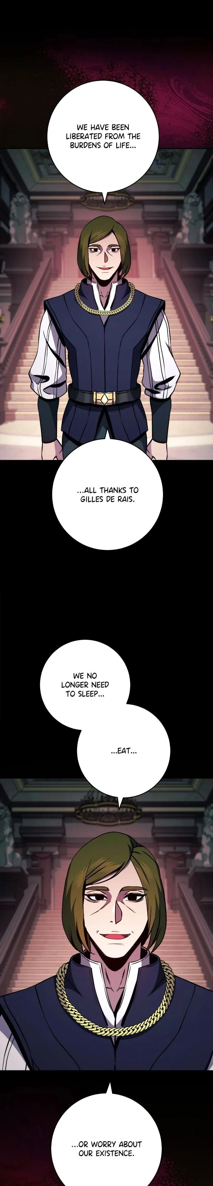 The Skeleton Soldier Failed to Defend the Dungeon Chapter 254 - Page 30