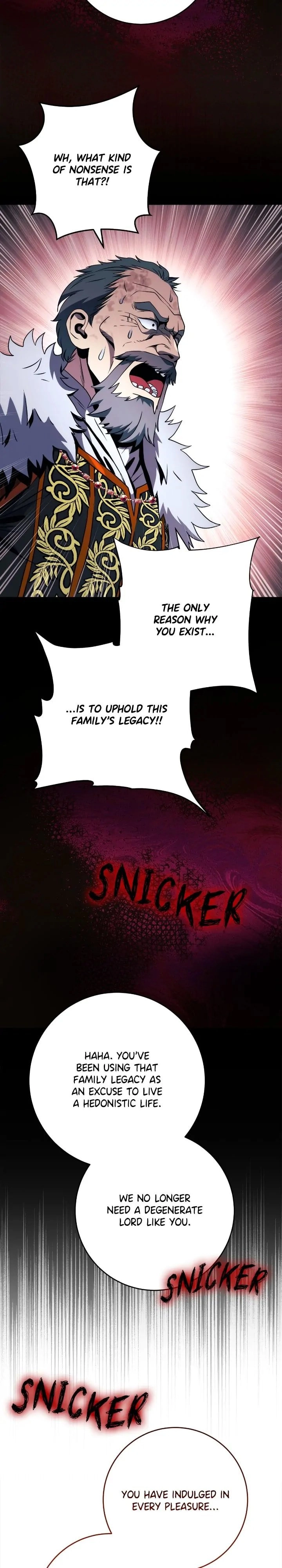 The Skeleton Soldier Failed to Defend the Dungeon Chapter 254 - Page 31