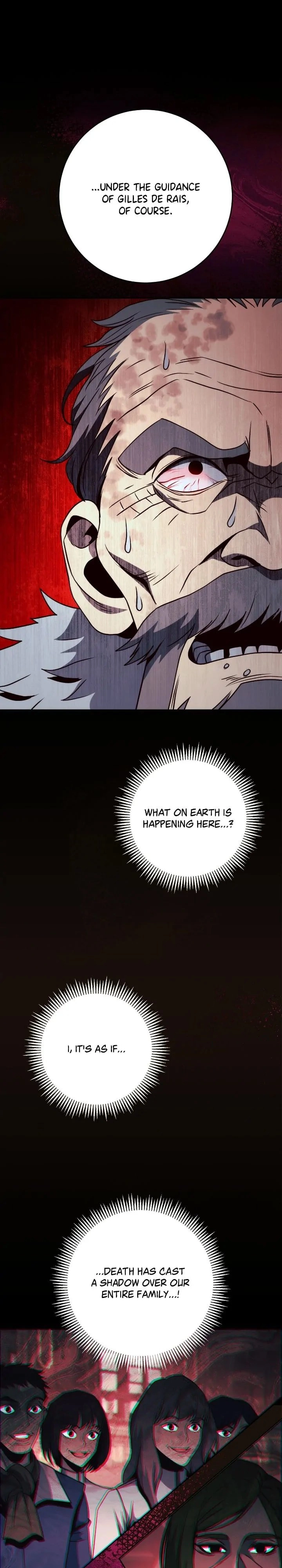 The Skeleton Soldier Failed to Defend the Dungeon Chapter 254 - Page 33