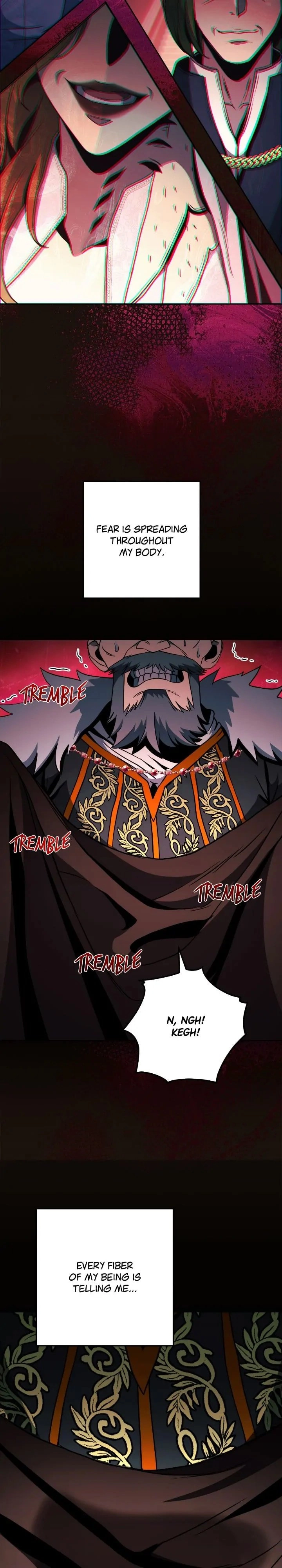 The Skeleton Soldier Failed to Defend the Dungeon Chapter 254 - Page 34
