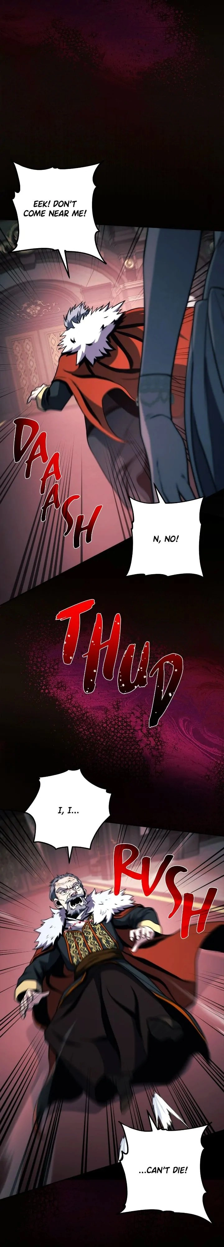 The Skeleton Soldier Failed to Defend the Dungeon Chapter 254 - Page 37