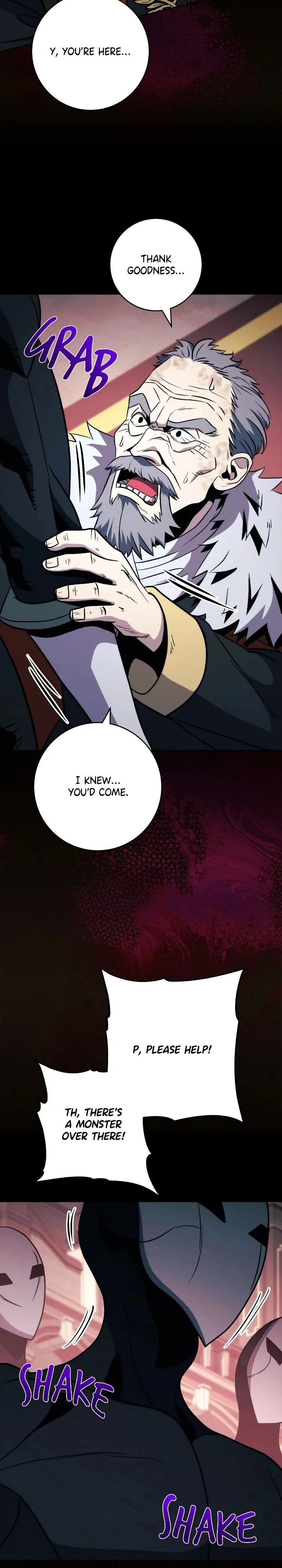 The Skeleton Soldier Failed to Defend the Dungeon Chapter 254 - Page 40