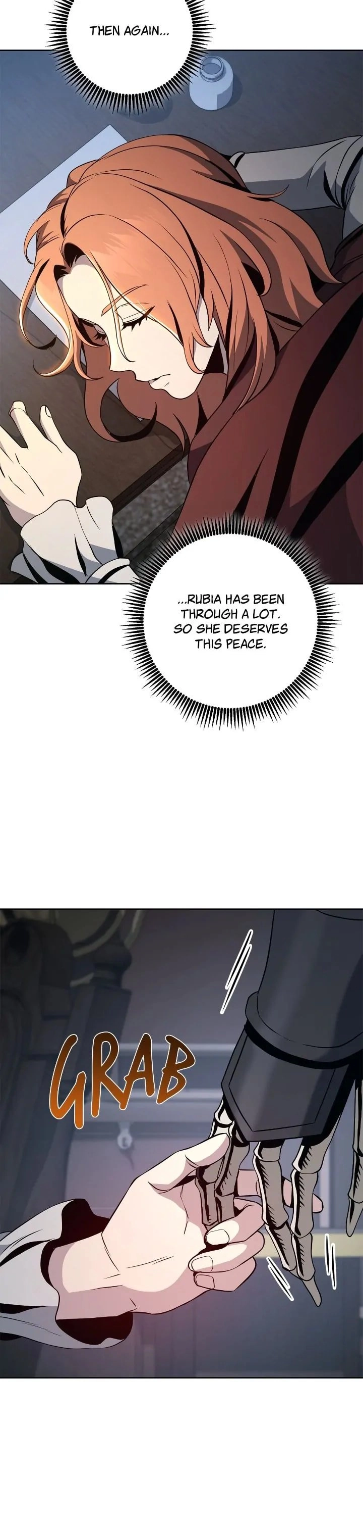 The Skeleton Soldier Failed to Defend the Dungeon Chapter 255 - Page 31