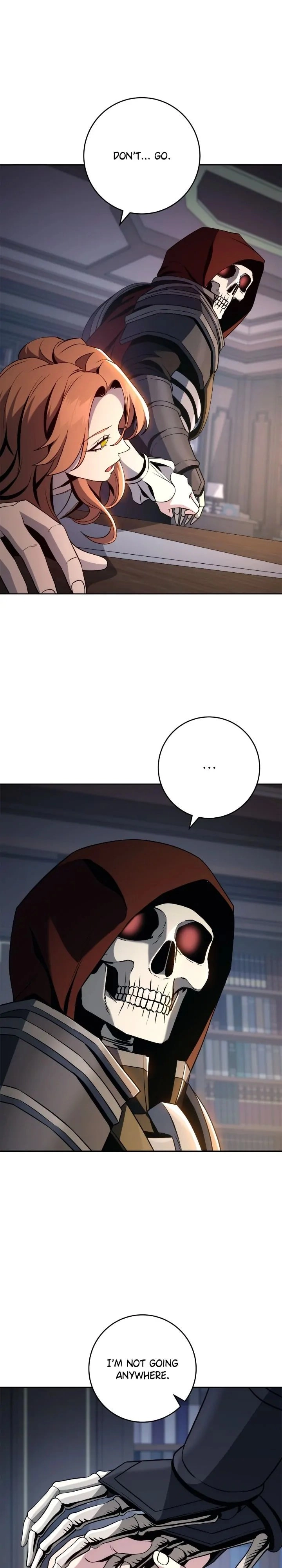 The Skeleton Soldier Failed to Defend the Dungeon Chapter 255 - Page 32