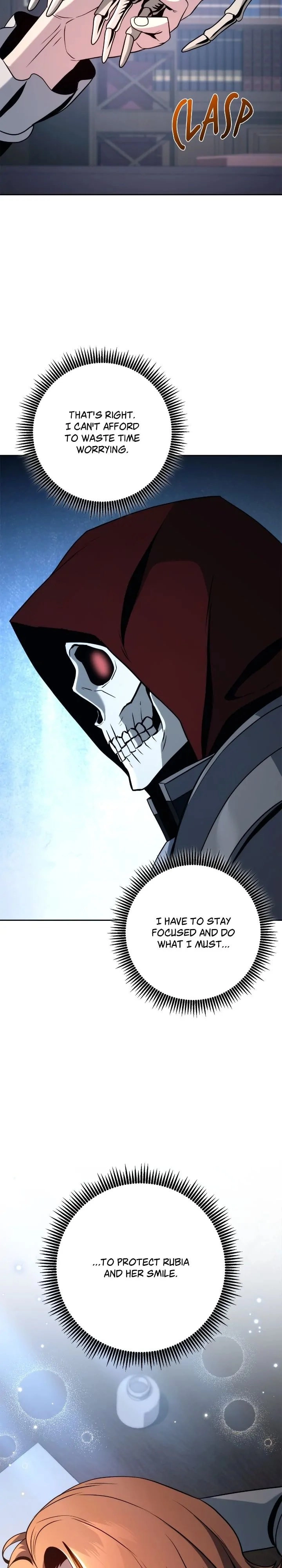The Skeleton Soldier Failed to Defend the Dungeon Chapter 255 - Page 33
