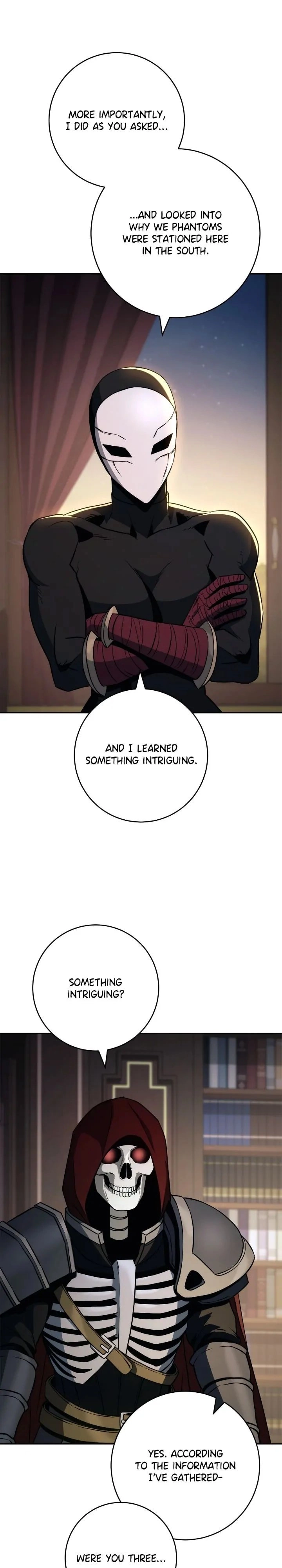 The Skeleton Soldier Failed to Defend the Dungeon Chapter 255 - Page 39