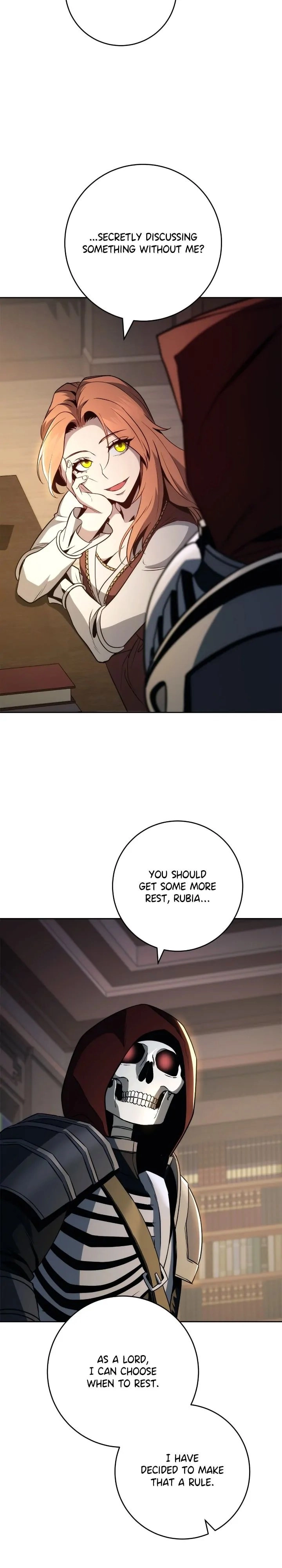 The Skeleton Soldier Failed to Defend the Dungeon Chapter 255 - Page 40