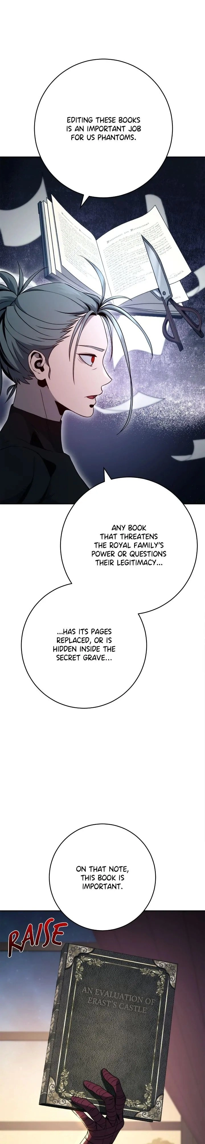 The Skeleton Soldier Failed to Defend the Dungeon Chapter 256 - Page 4