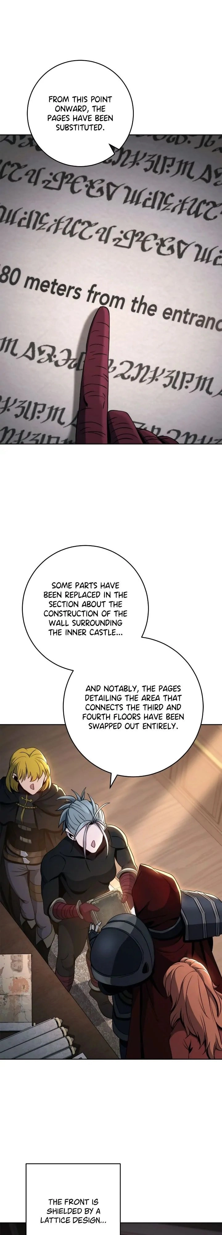 The Skeleton Soldier Failed to Defend the Dungeon Chapter 256 - Page 7