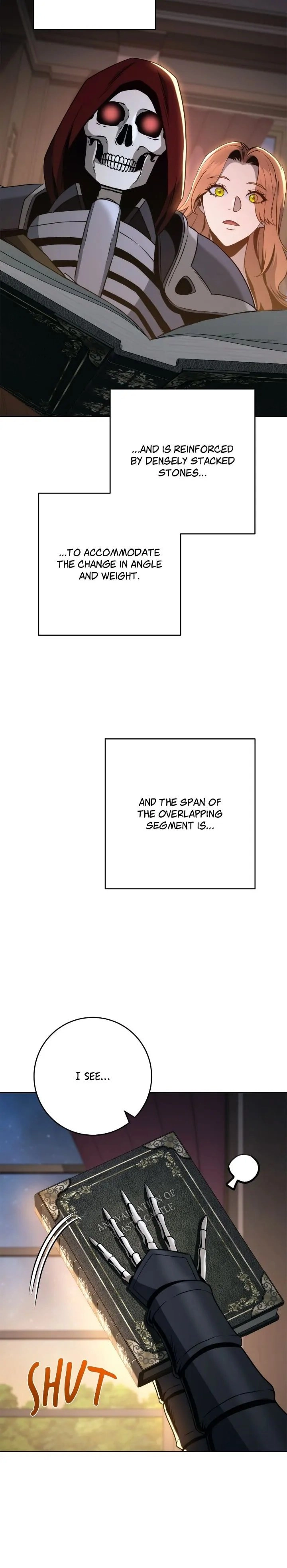 The Skeleton Soldier Failed to Defend the Dungeon Chapter 256 - Page 8