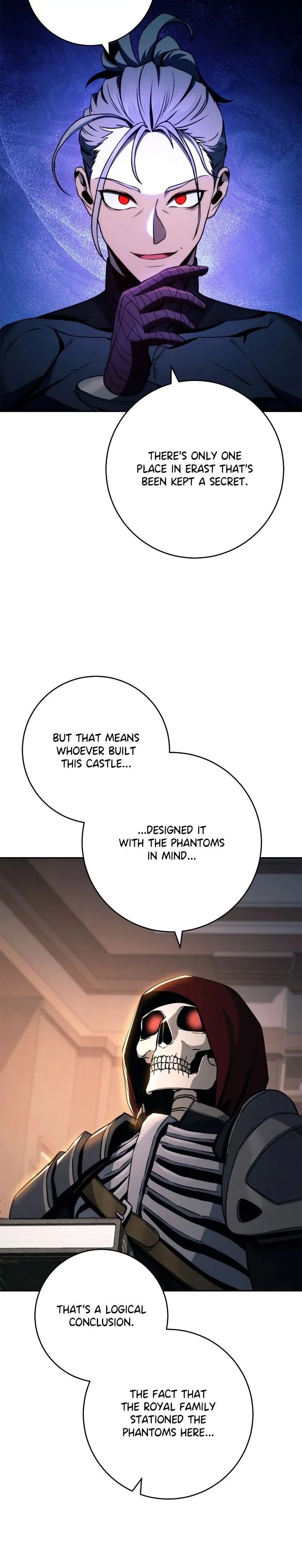 The Skeleton Soldier Failed to Defend the Dungeon Chapter 256 - Page 10