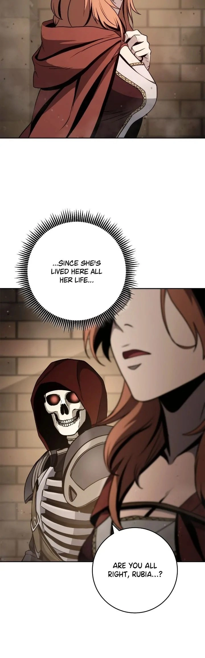 The Skeleton Soldier Failed to Defend the Dungeon Chapter 256 - Page 16