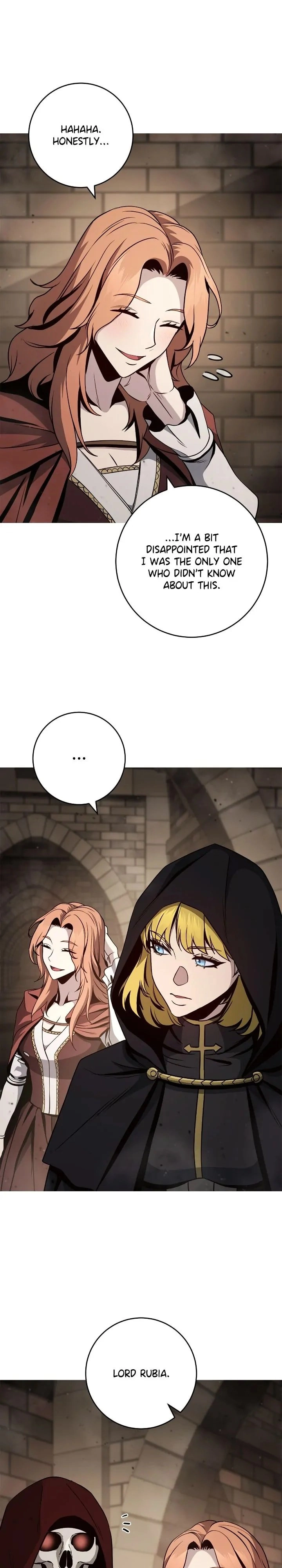 The Skeleton Soldier Failed to Defend the Dungeon Chapter 256 - Page 17
