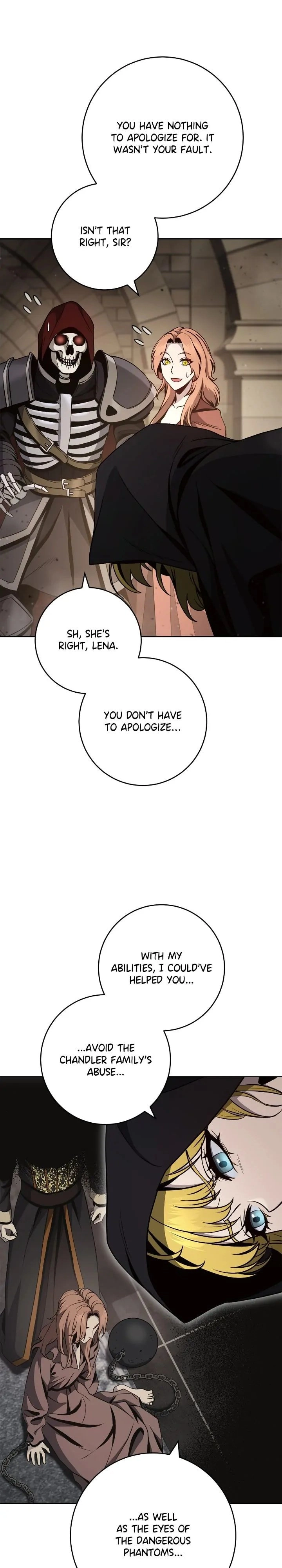 The Skeleton Soldier Failed to Defend the Dungeon Chapter 256 - Page 19