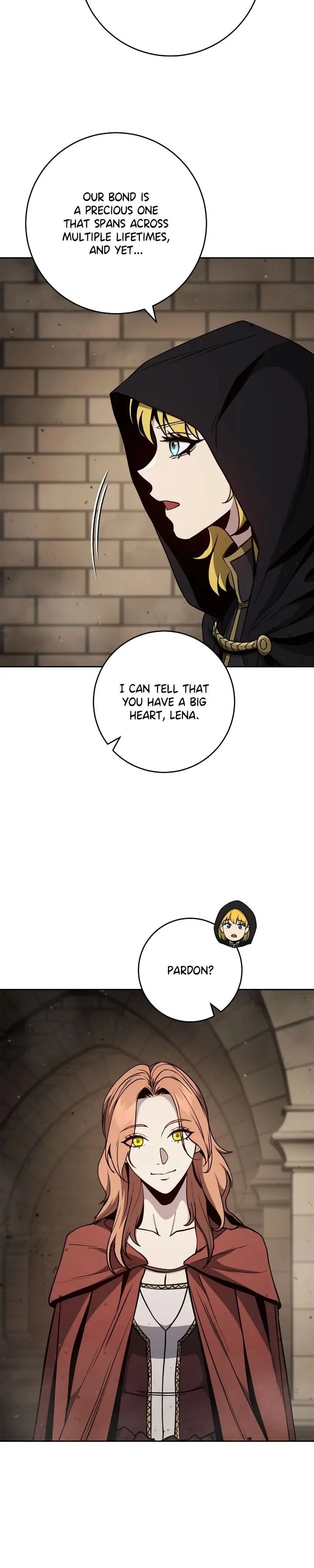 The Skeleton Soldier Failed to Defend the Dungeon Chapter 256 - Page 20