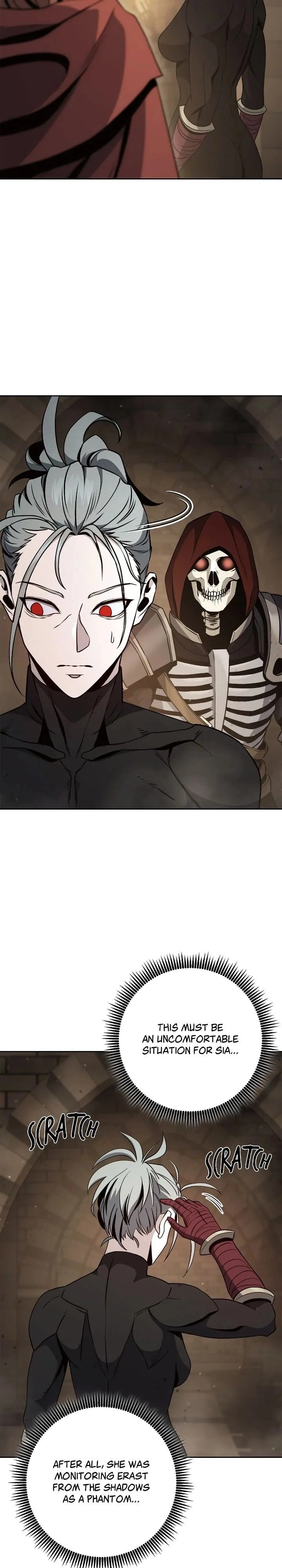 The Skeleton Soldier Failed to Defend the Dungeon Chapter 256 - Page 25