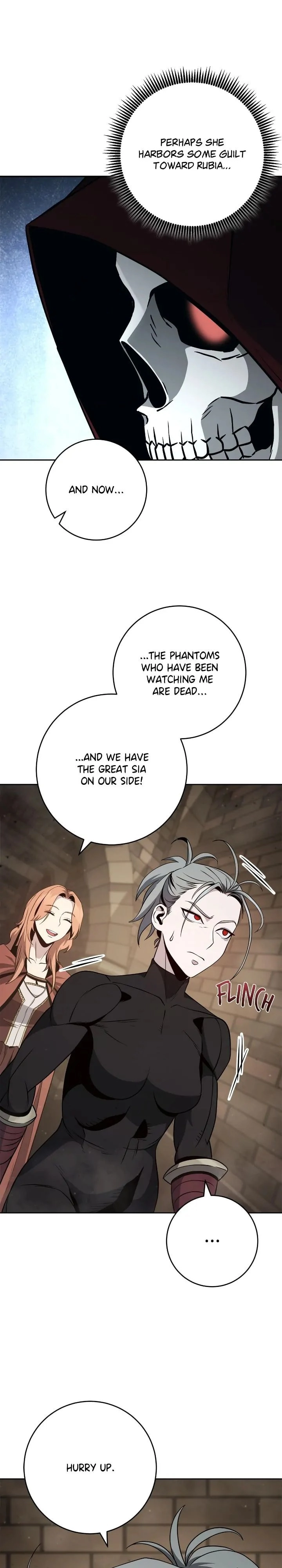 The Skeleton Soldier Failed to Defend the Dungeon Chapter 256 - Page 27