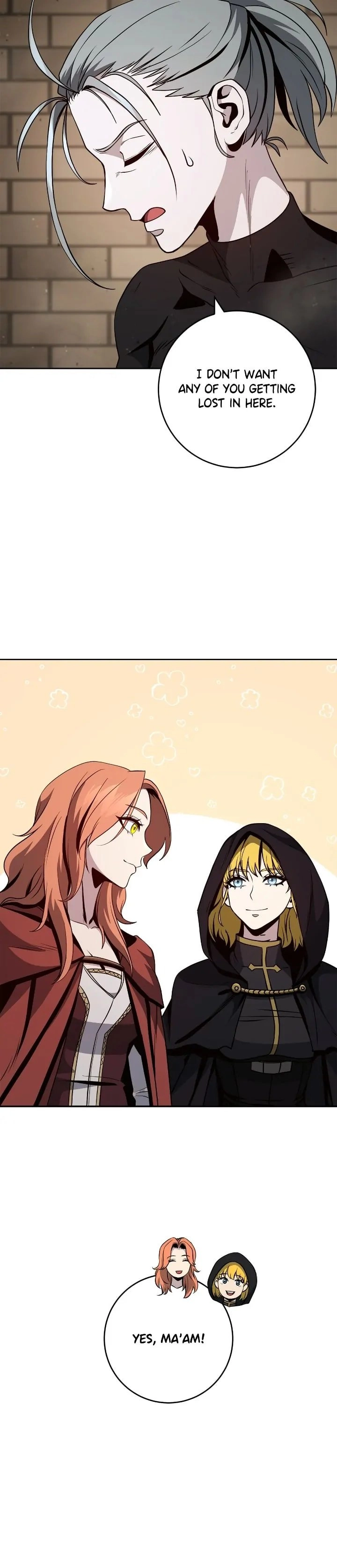 The Skeleton Soldier Failed to Defend the Dungeon Chapter 256 - Page 28