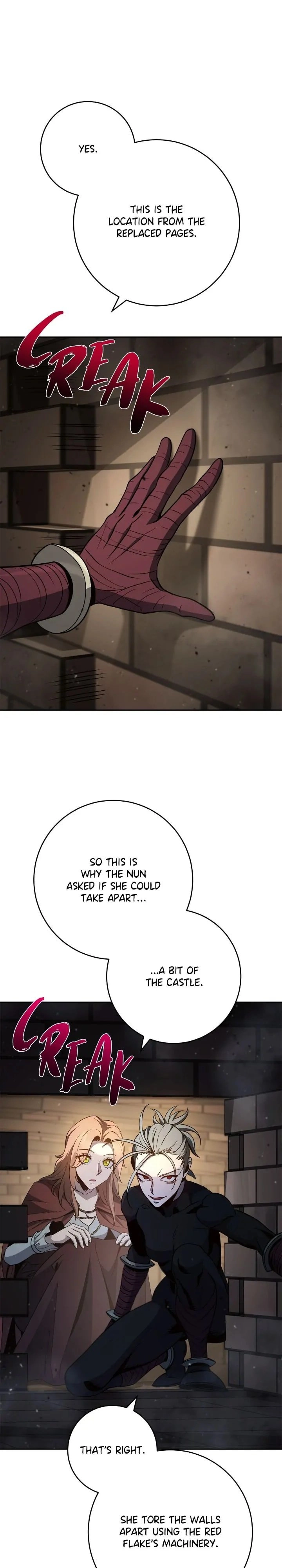 The Skeleton Soldier Failed to Defend the Dungeon Chapter 256 - Page 32