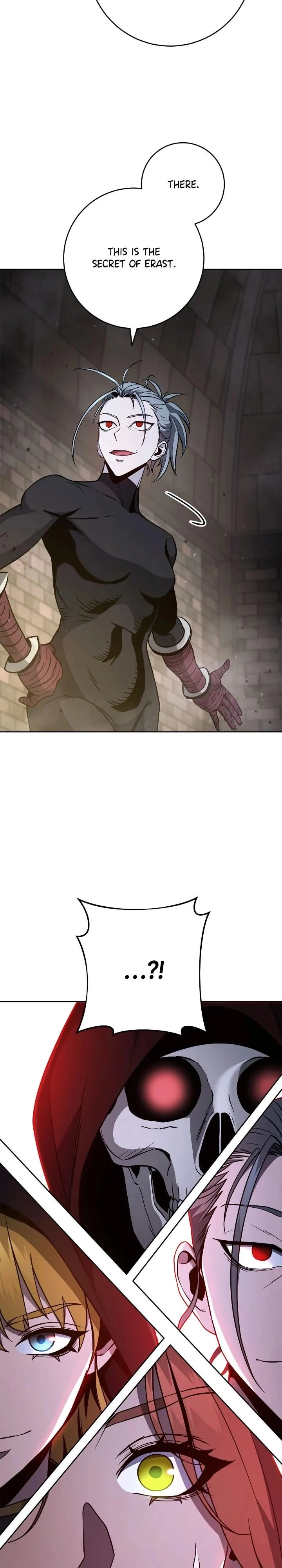 The Skeleton Soldier Failed to Defend the Dungeon Chapter 256 - Page 33