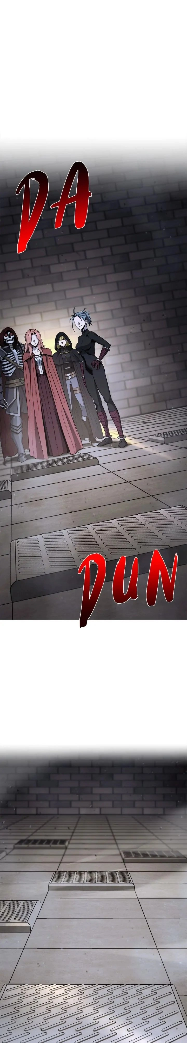 The Skeleton Soldier Failed to Defend the Dungeon Chapter 256 - Page 35