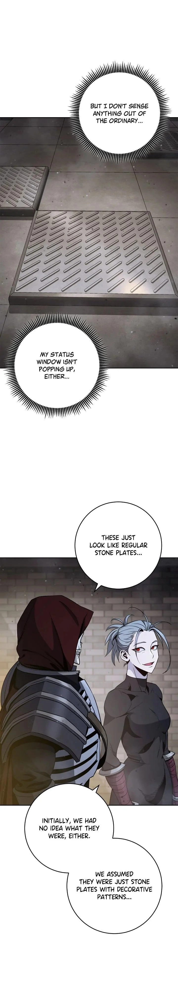The Skeleton Soldier Failed to Defend the Dungeon Chapter 257 - Page 3
