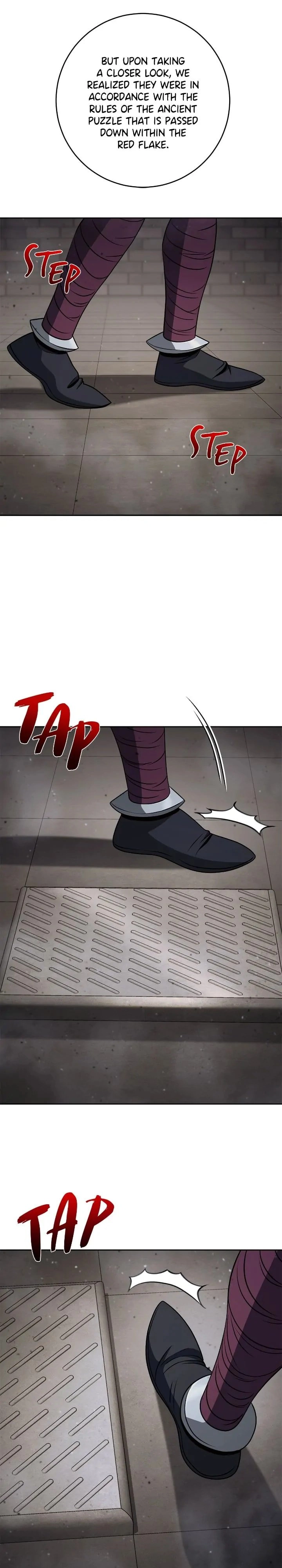 The Skeleton Soldier Failed to Defend the Dungeon Chapter 257 - Page 4