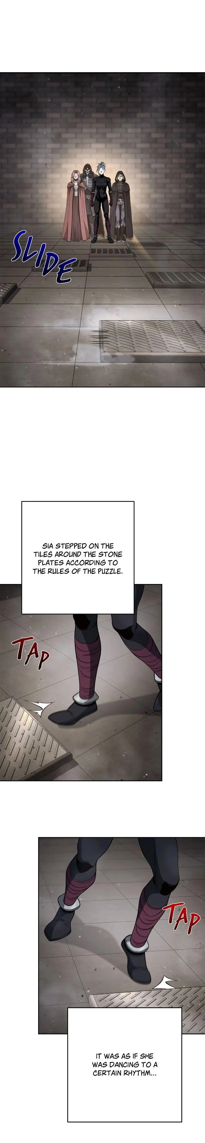 The Skeleton Soldier Failed to Defend the Dungeon Chapter 257 - Page 6