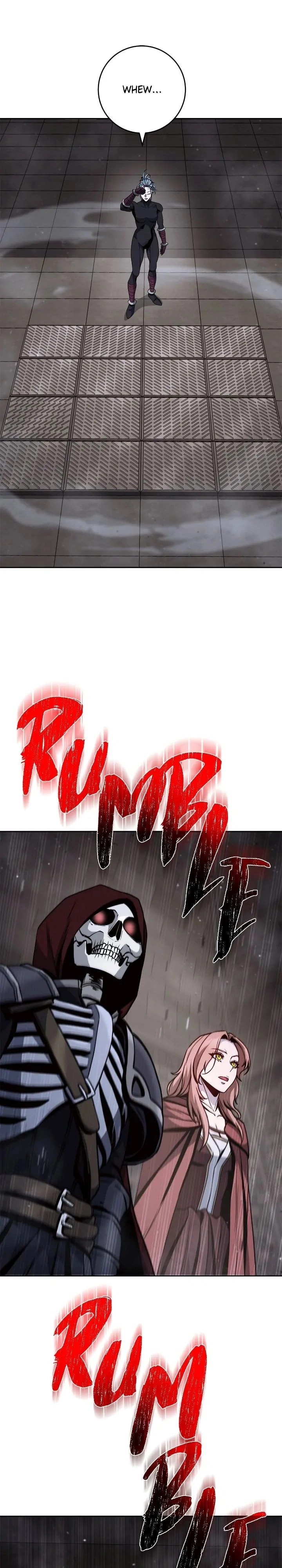 The Skeleton Soldier Failed to Defend the Dungeon Chapter 257 - Page 9