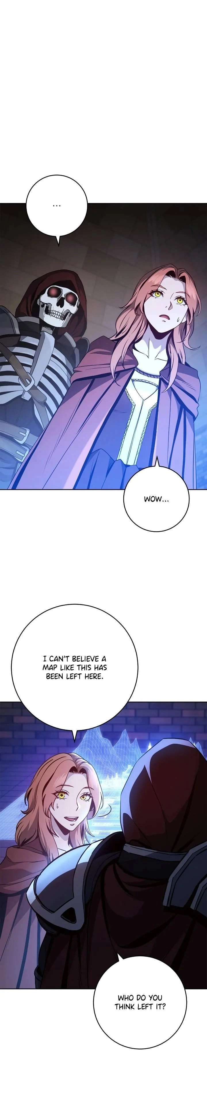 The Skeleton Soldier Failed to Defend the Dungeon Chapter 257 - Page 16