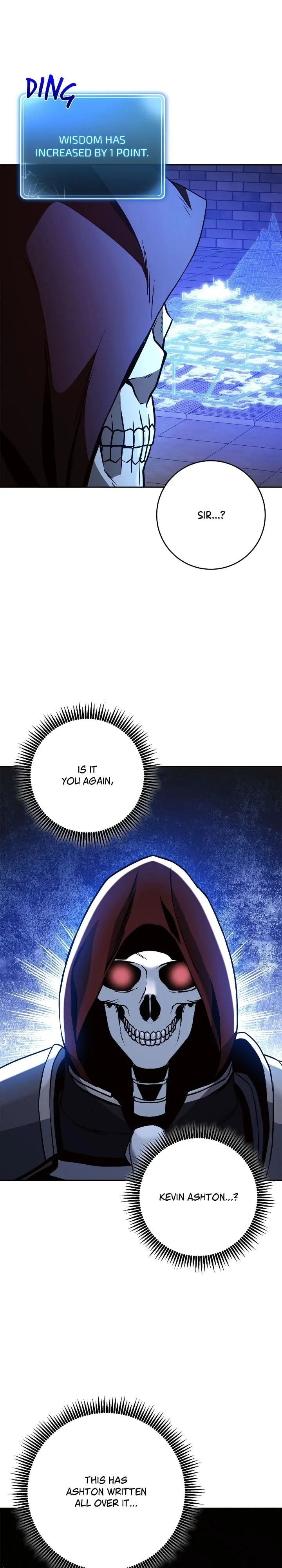 The Skeleton Soldier Failed to Defend the Dungeon Chapter 257 - Page 17
