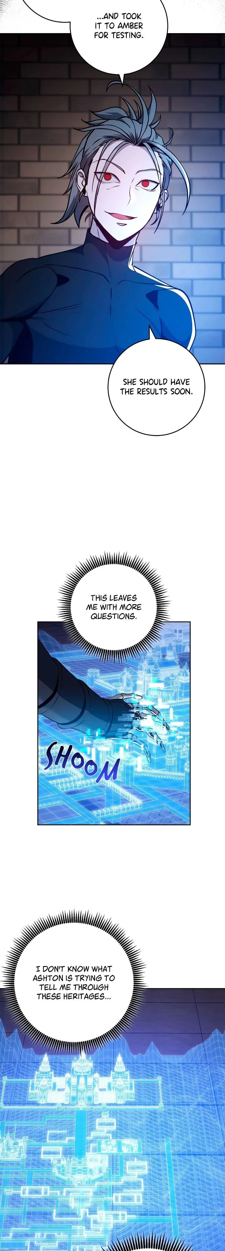The Skeleton Soldier Failed to Defend the Dungeon Chapter 257 - Page 21