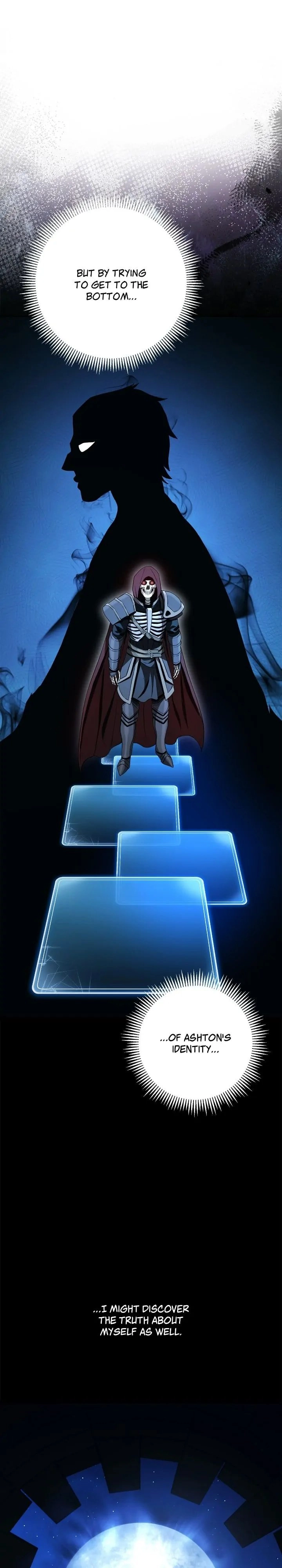 The Skeleton Soldier Failed to Defend the Dungeon Chapter 257 - Page 23