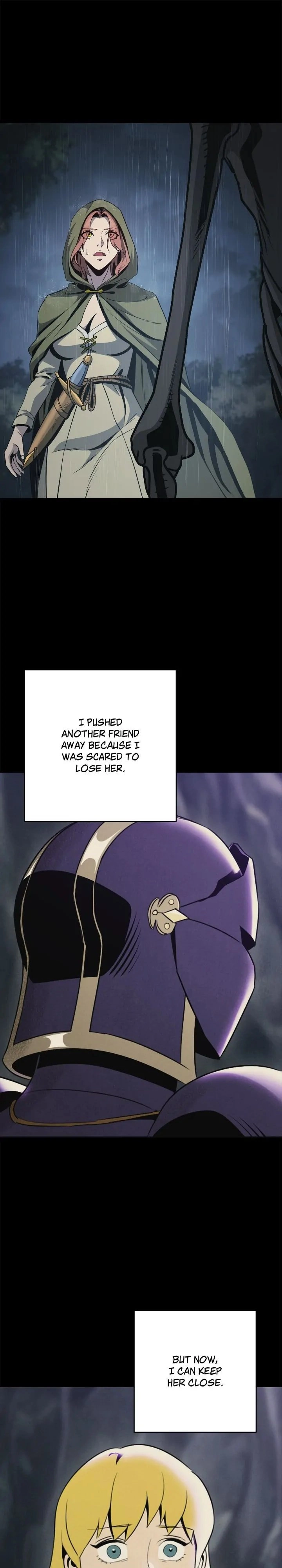 The Skeleton Soldier Failed to Defend the Dungeon Chapter 257 - Page 26