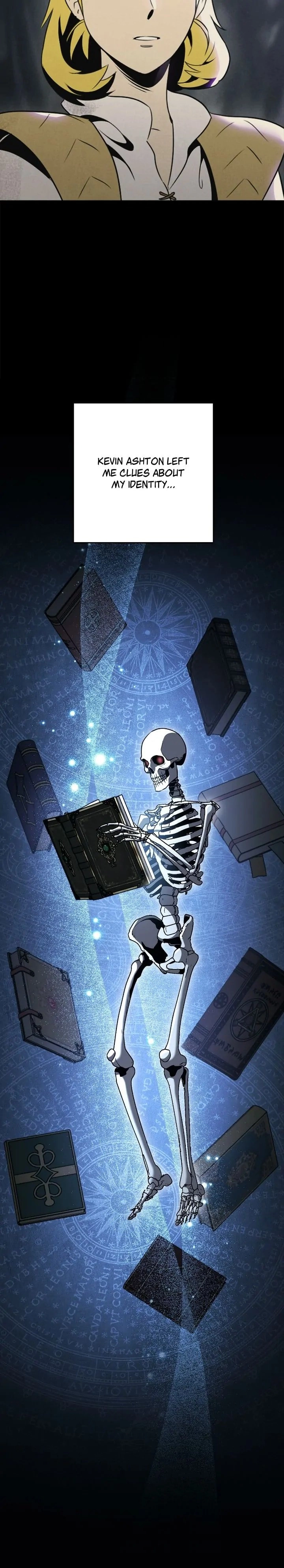 The Skeleton Soldier Failed to Defend the Dungeon Chapter 257 - Page 27