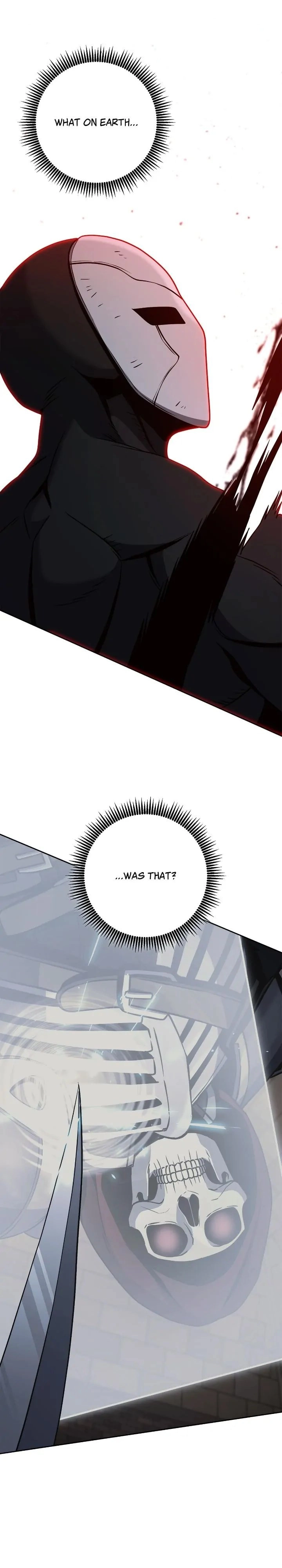 The Skeleton Soldier Failed to Defend the Dungeon Chapter 257 - Page 39