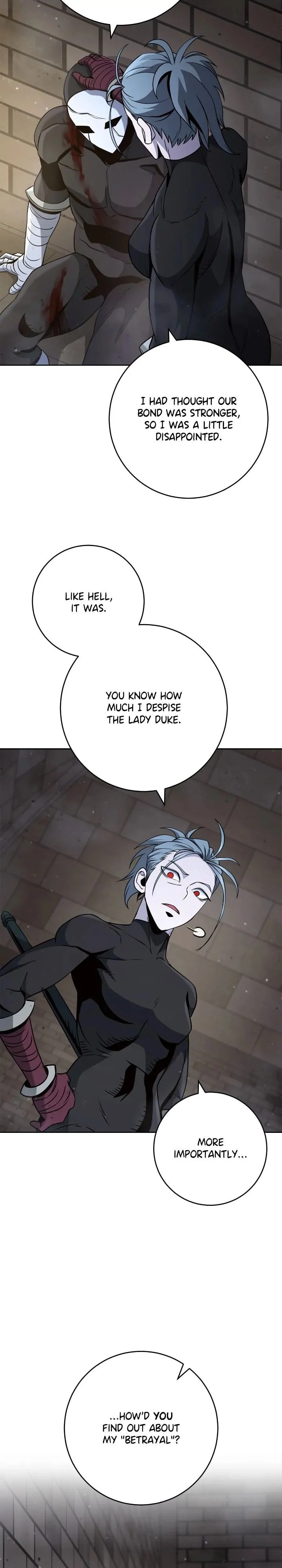 The Skeleton Soldier Failed to Defend the Dungeon Chapter 258 - Page 7