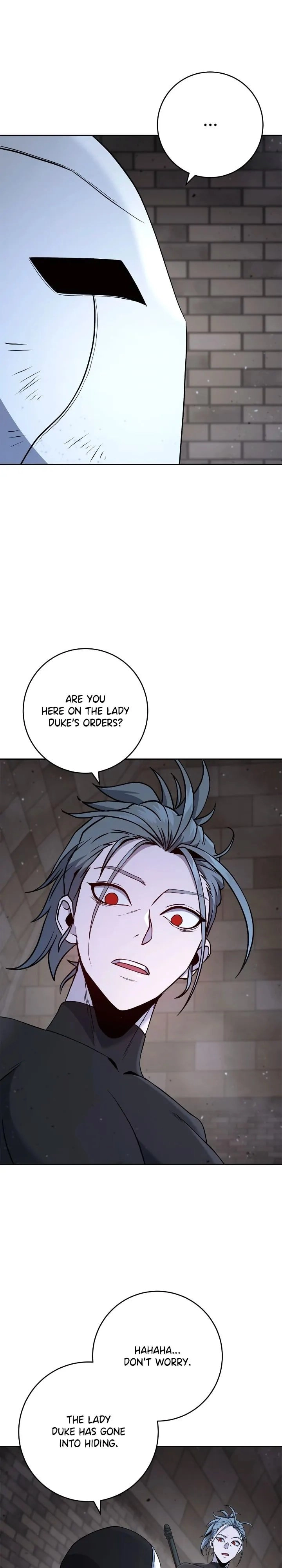 The Skeleton Soldier Failed to Defend the Dungeon Chapter 258 - Page 9