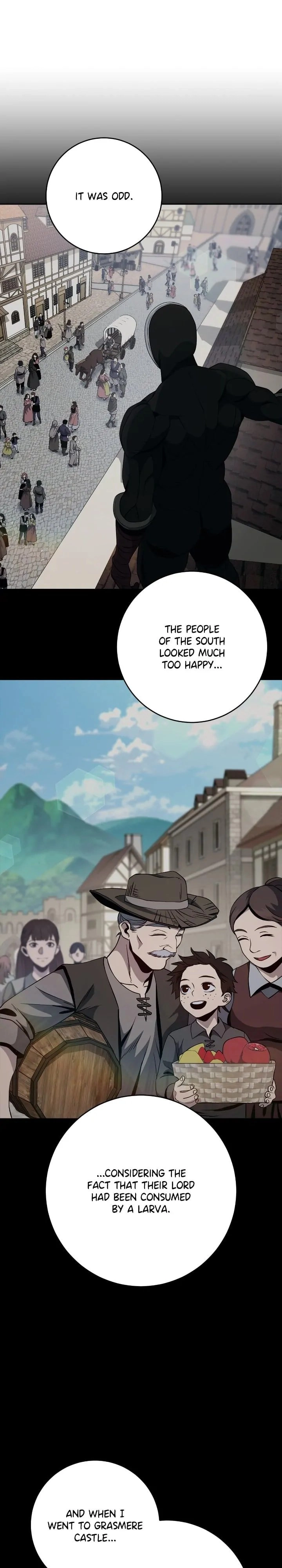 The Skeleton Soldier Failed to Defend the Dungeon Chapter 258 - Page 12