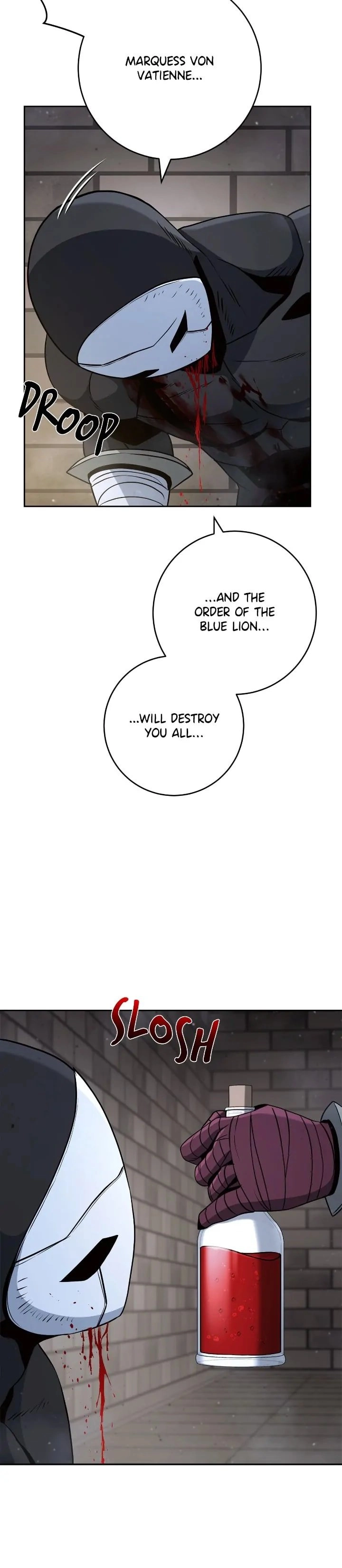 The Skeleton Soldier Failed to Defend the Dungeon Chapter 258 - Page 18
