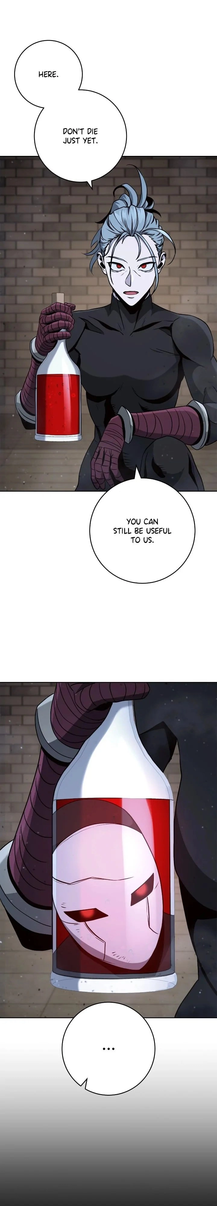 The Skeleton Soldier Failed to Defend the Dungeon Chapter 258 - Page 19