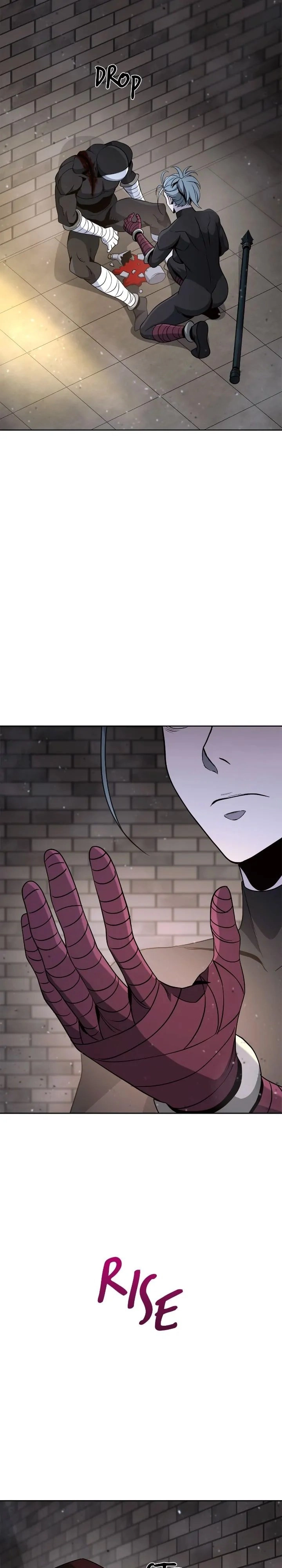 The Skeleton Soldier Failed to Defend the Dungeon Chapter 258 - Page 25